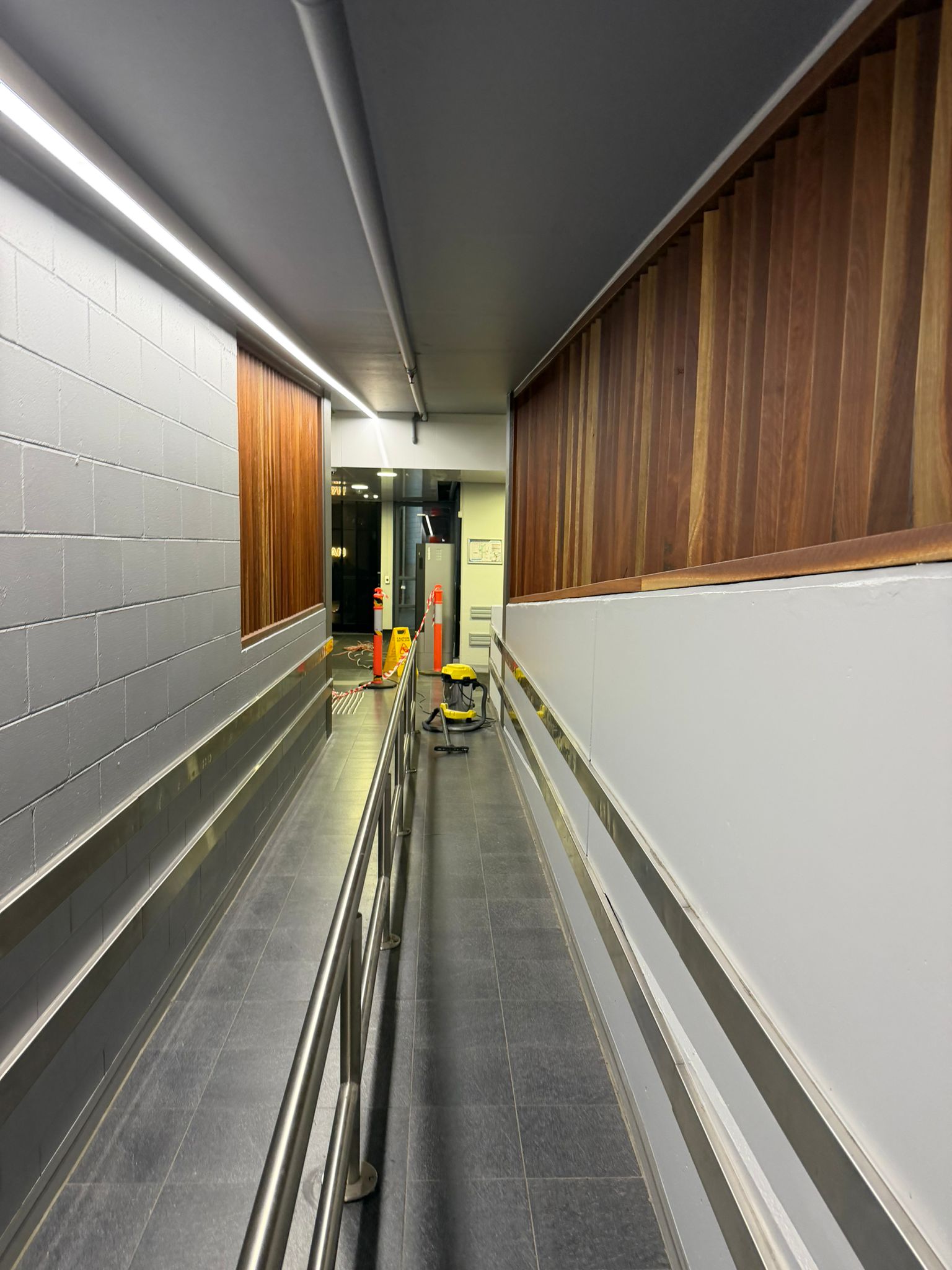 Apex Facility Commercial Work 32